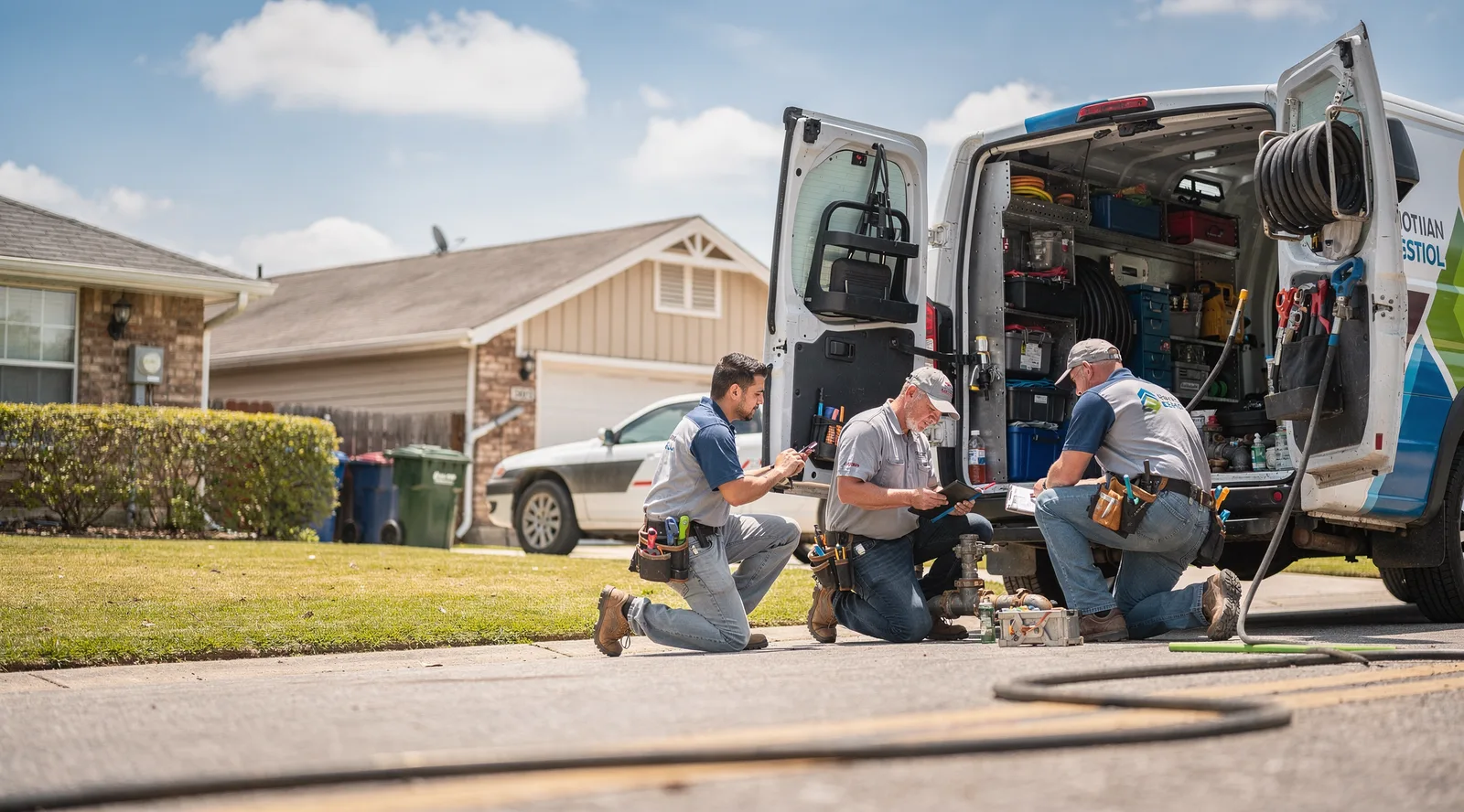 Emergency Plumber in Ortonville, MI near me